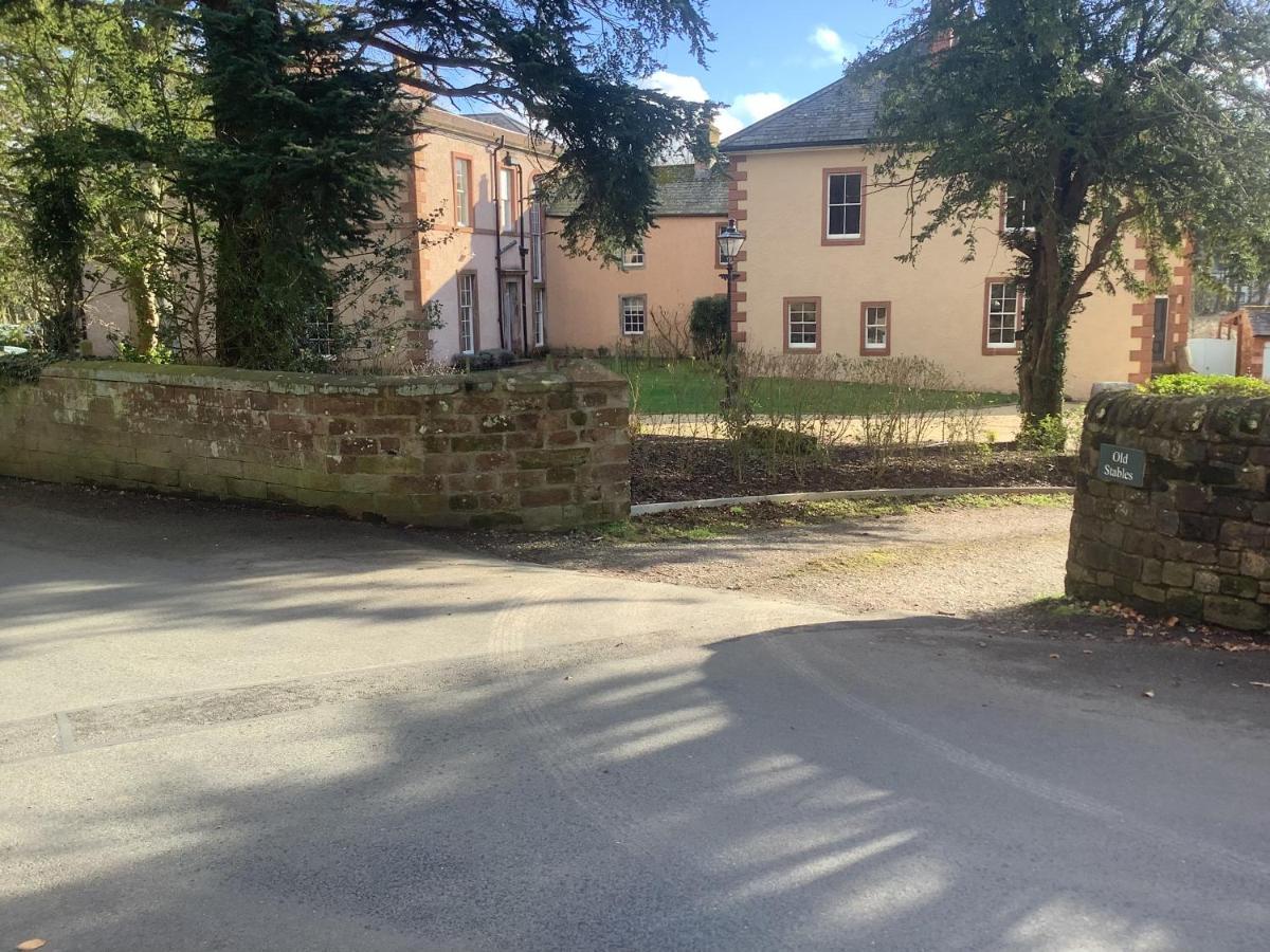 Brookfield House Warcop Lejlighed Eksteriør billede