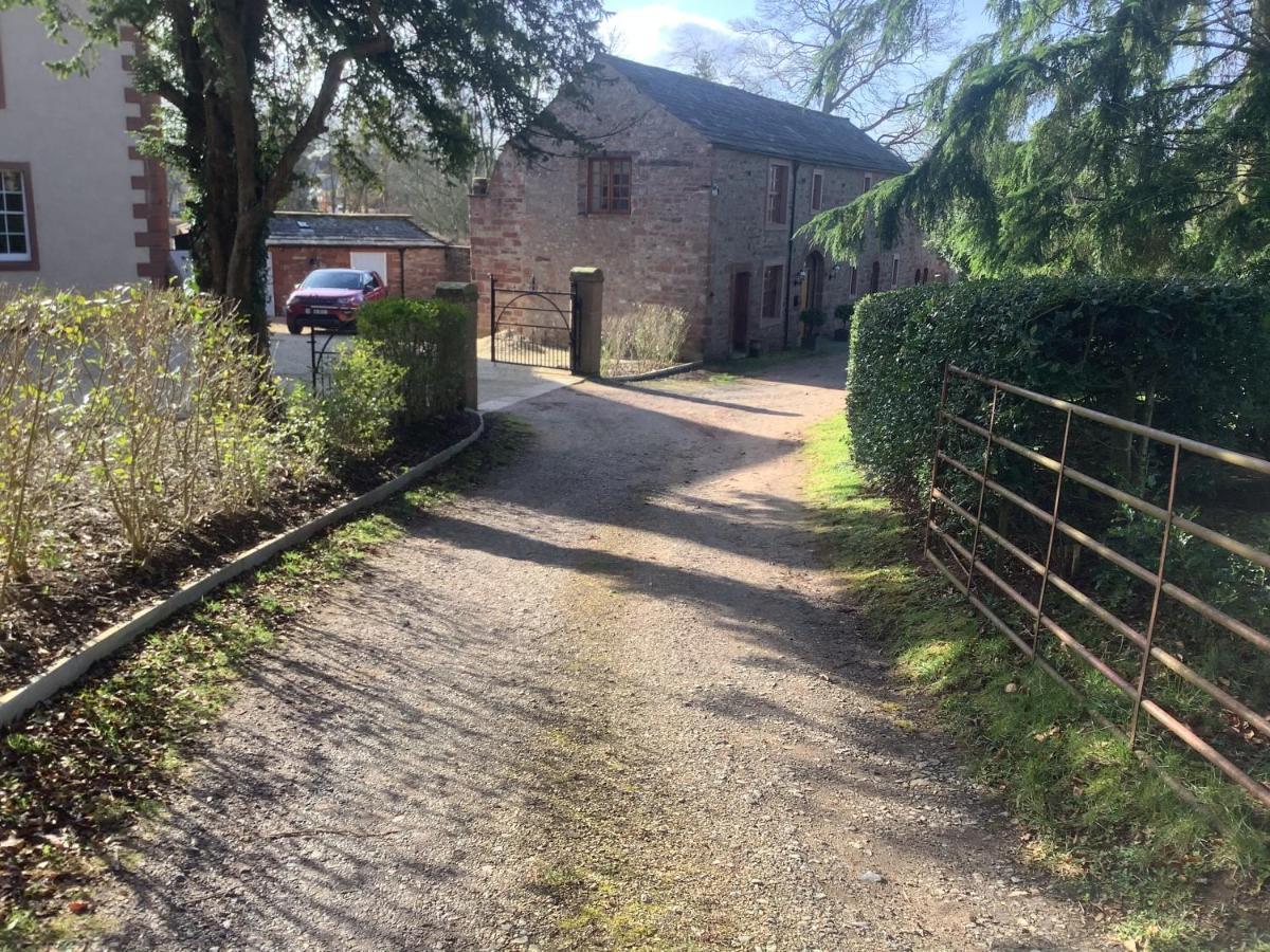 Brookfield House Warcop Lejlighed Eksteriør billede
