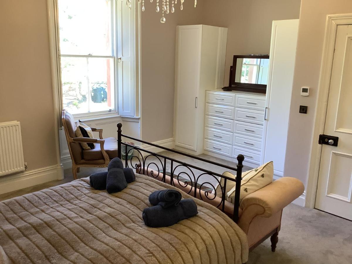 Brookfield House Warcop Lejlighed Eksteriør billede
